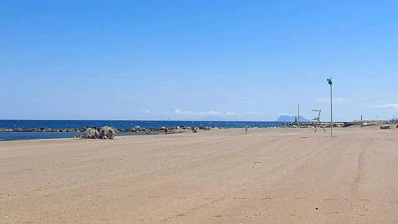 Apartamento Puerto Estepona 아파트
