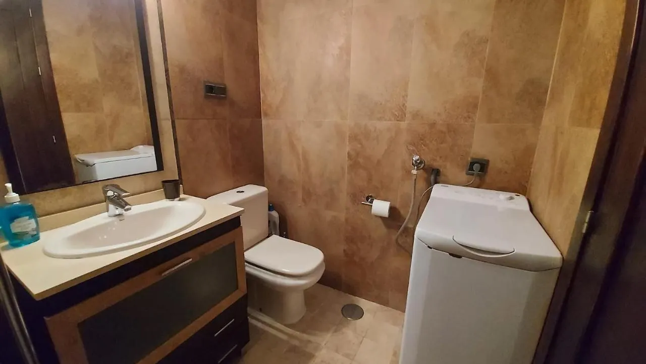 Apartamento Puerto Estepona 아파트 스페인