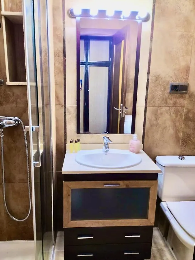 Apartamento Puerto Estepona 아파트