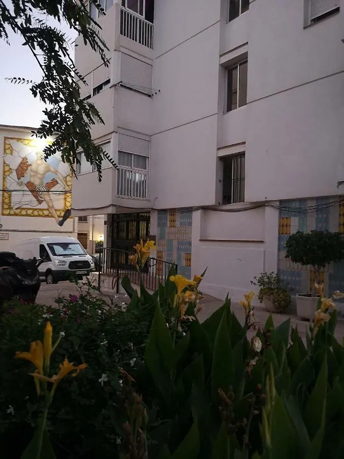 Apartamento Puerto Estepona 아파트 스페인