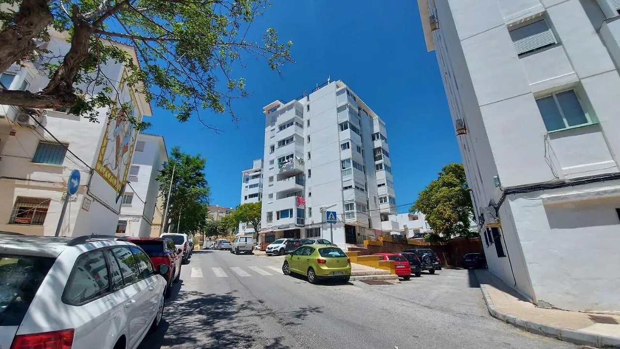 Apartamento Puerto Estepona Apartment Spain