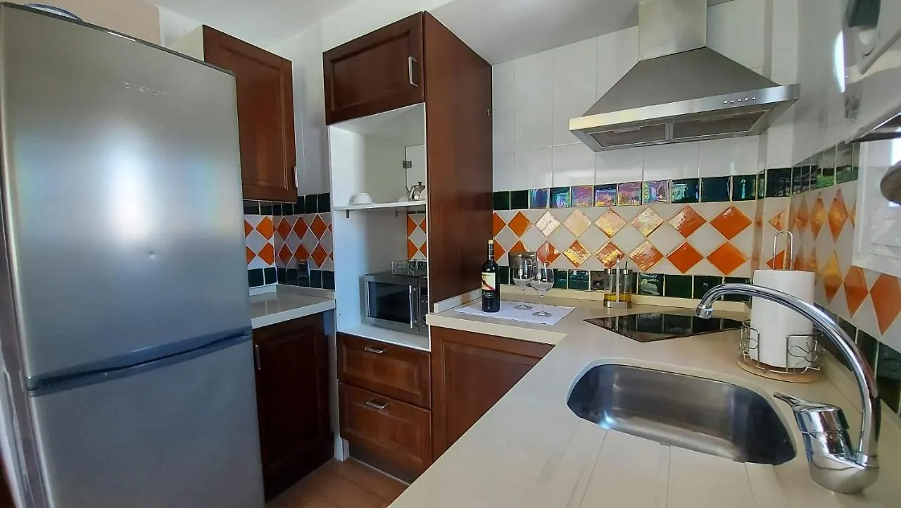 Apartamento Puerto Estepona Apartment