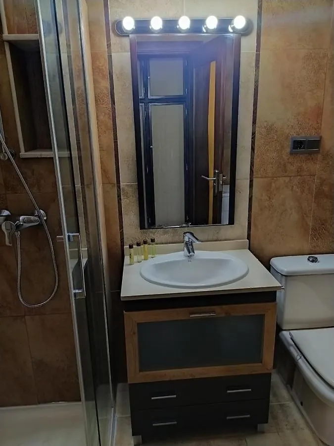 Apartamento Puerto Estepona Apartment Spain
