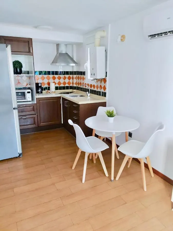Apartamento Puerto Estepona Apartment