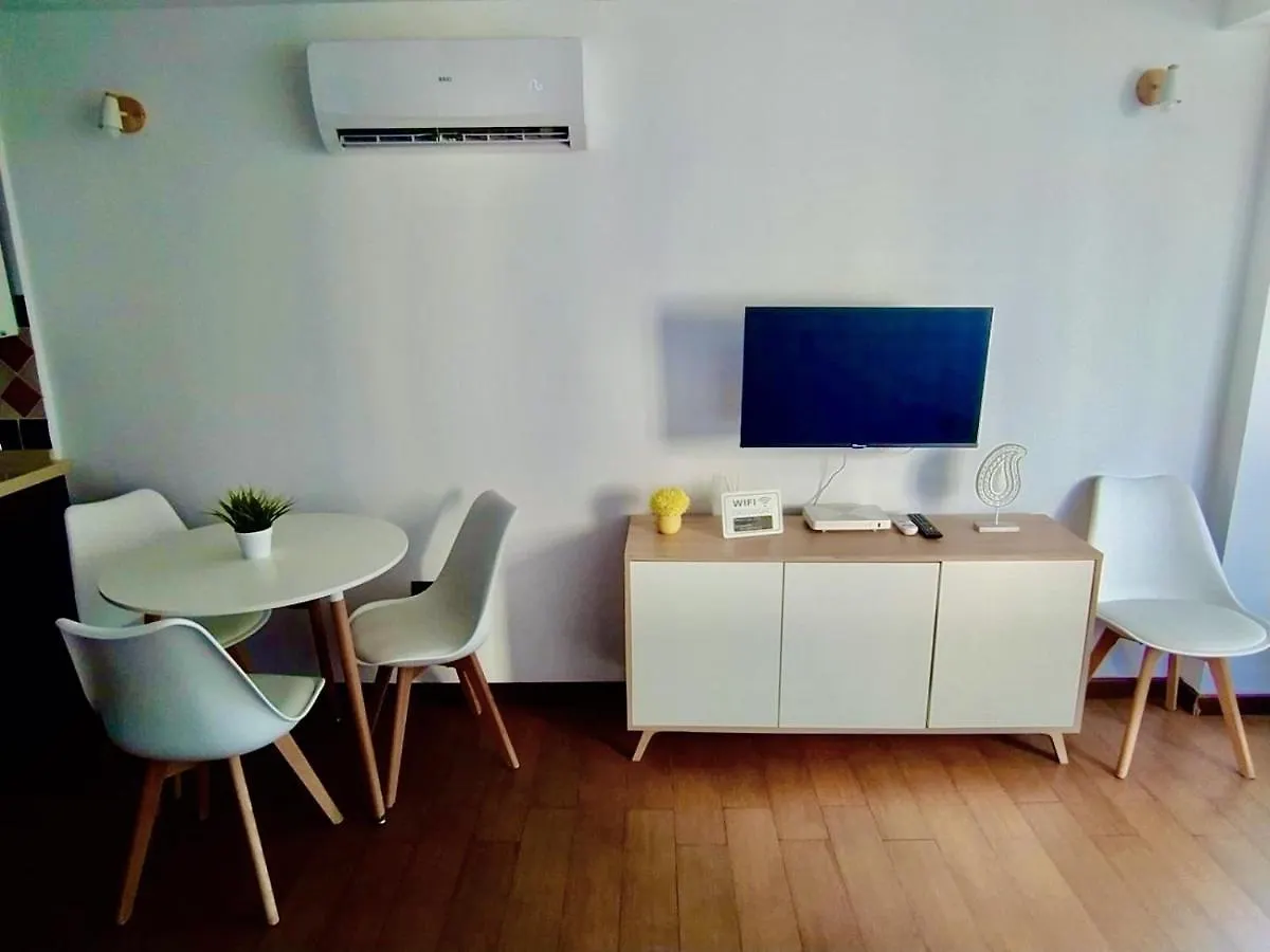 Apartamento Puerto Estepona Apartment