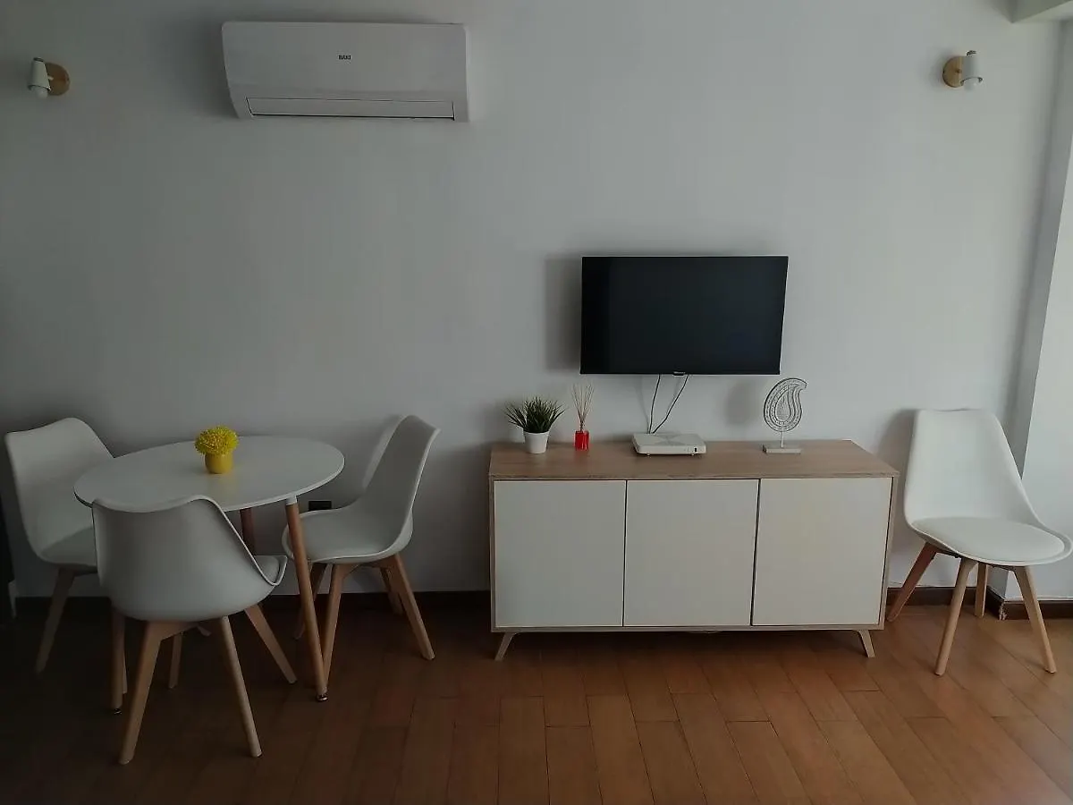 Apartamento Puerto Estepona Apartment 0*,